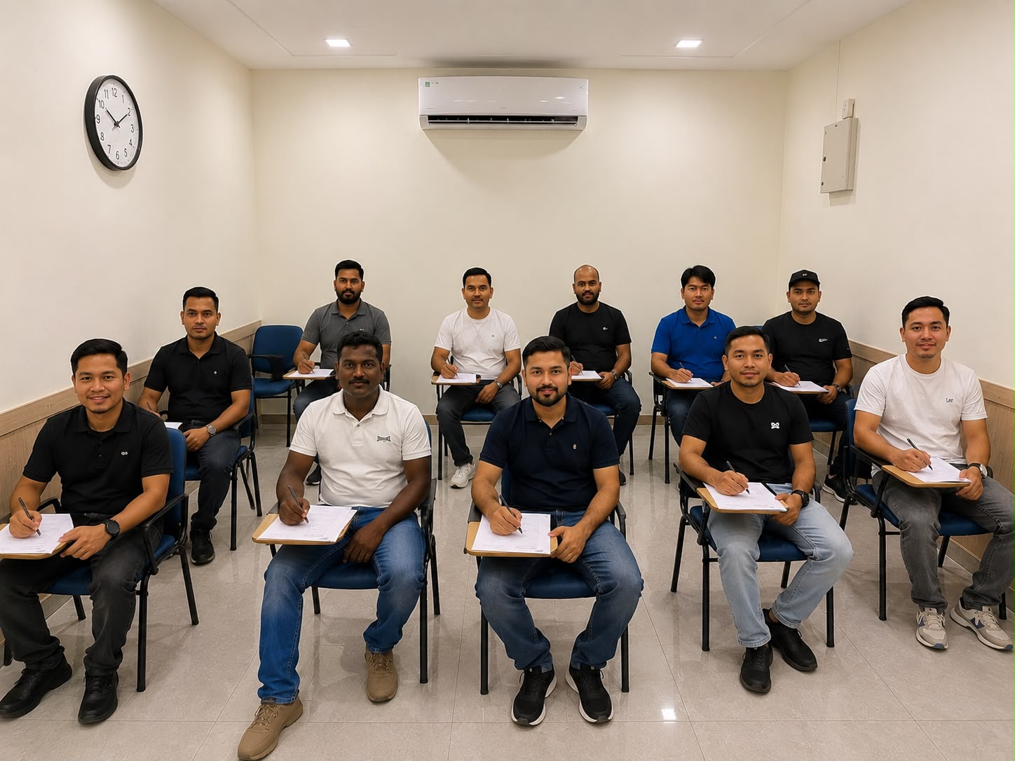 PIC Advanced Certification Training - 24th till 26th August 2026