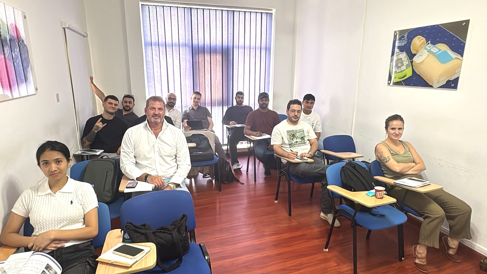PIC Advanced Certification Training - 14th till 16th September 2026