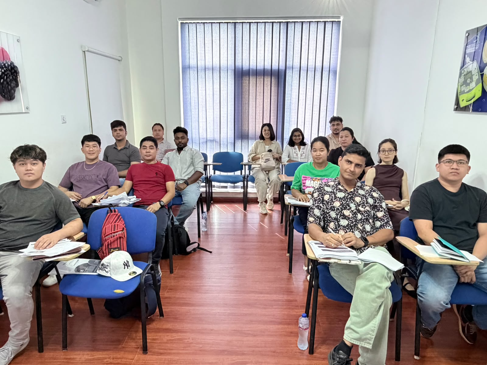 PIC Advanced Certification Training - 17th till 19th August 2026