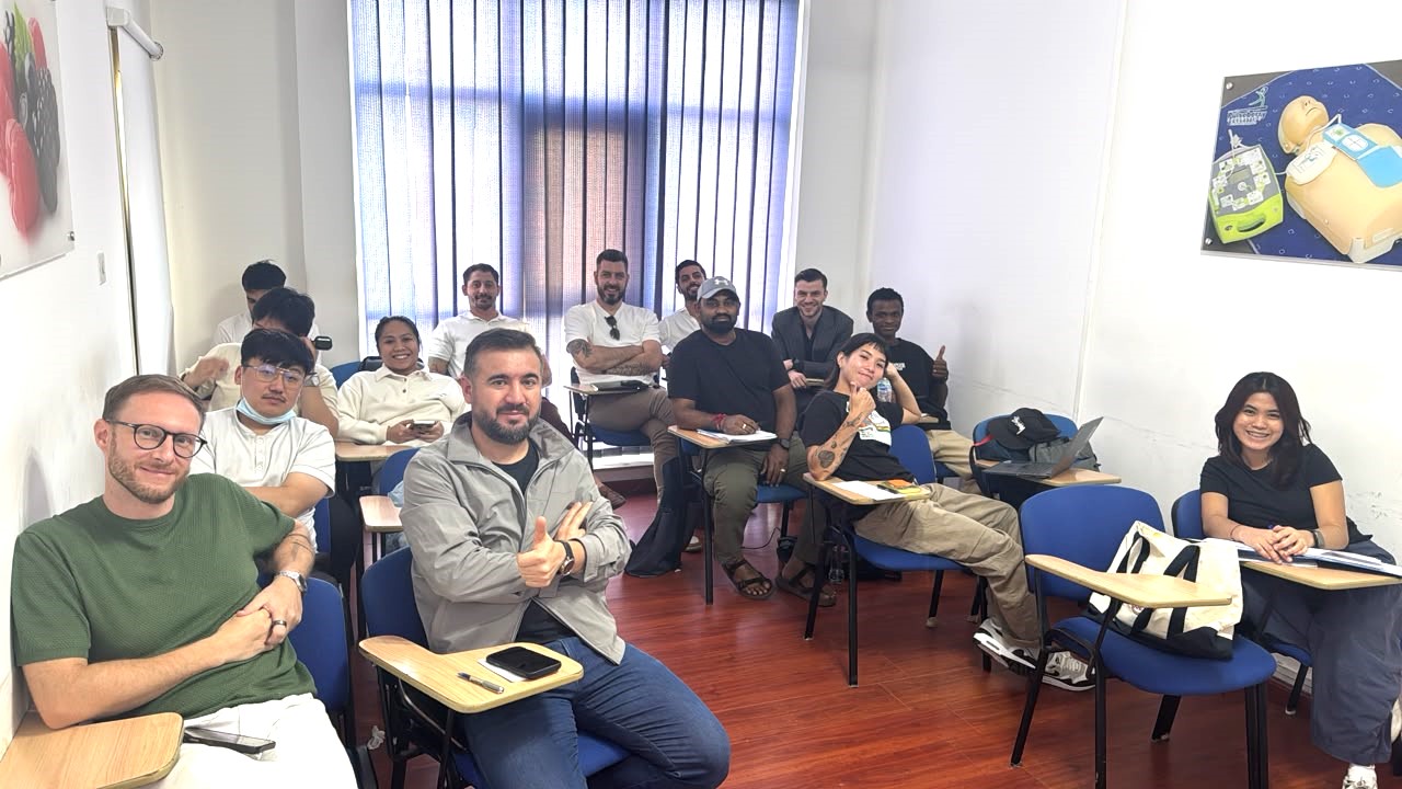 PIC Advanced Certification Training - 19th till 21st October 2026