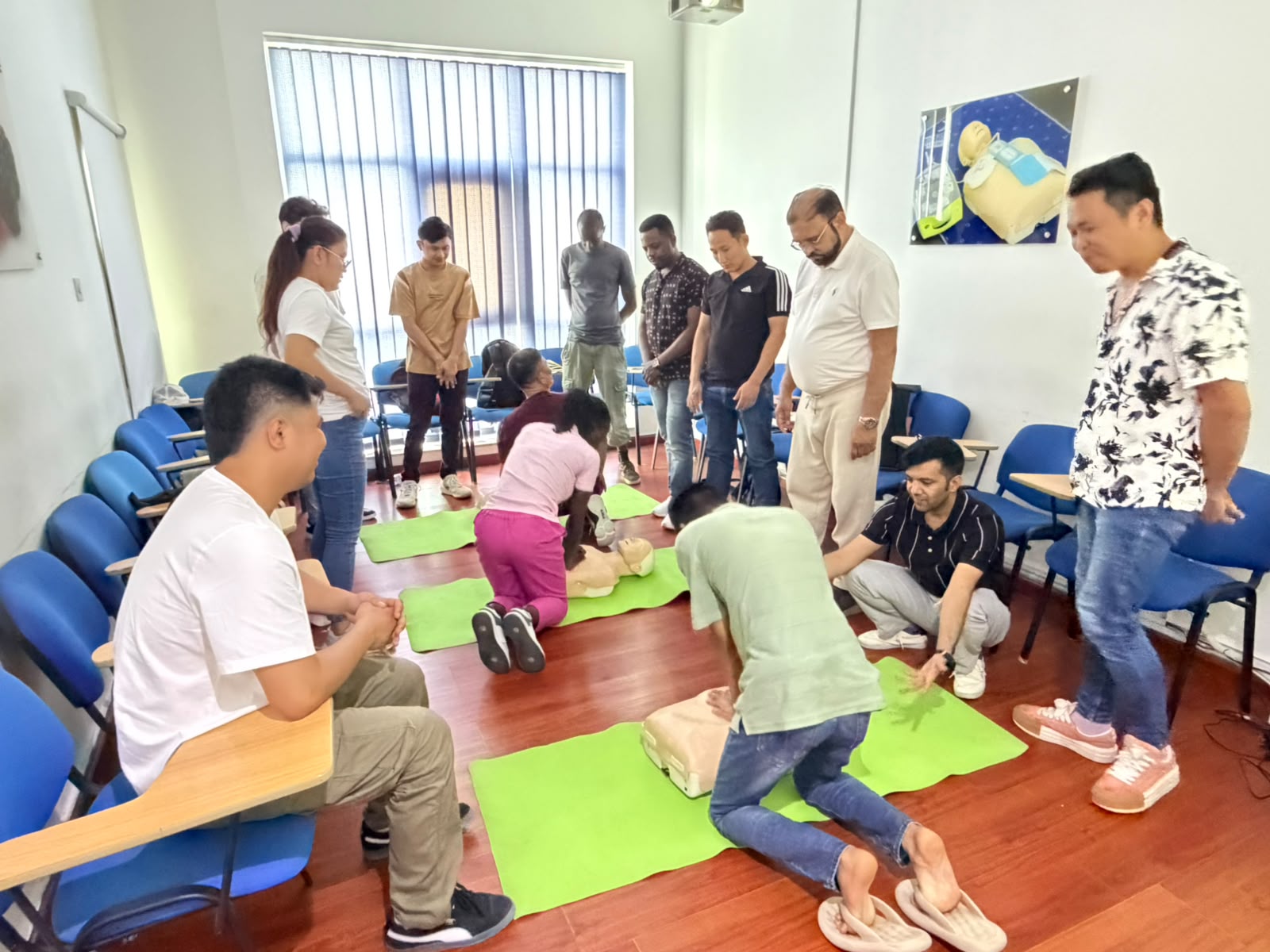 First Aid Training - 25th June 2026