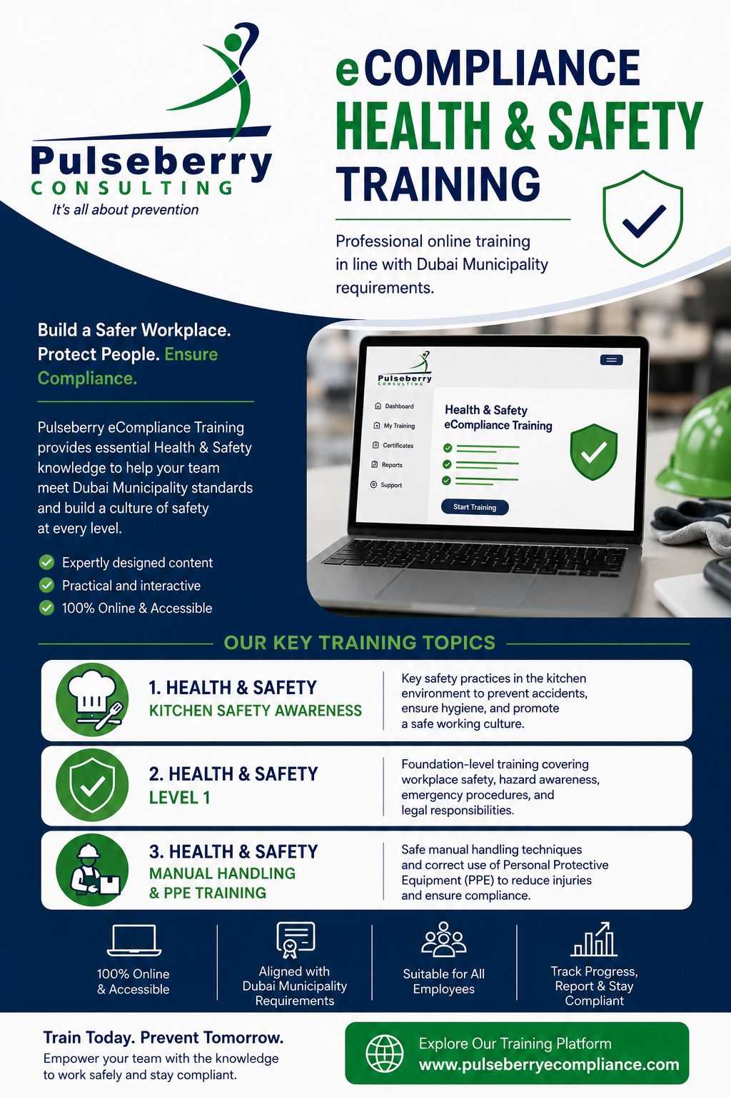 Health & Safety Training