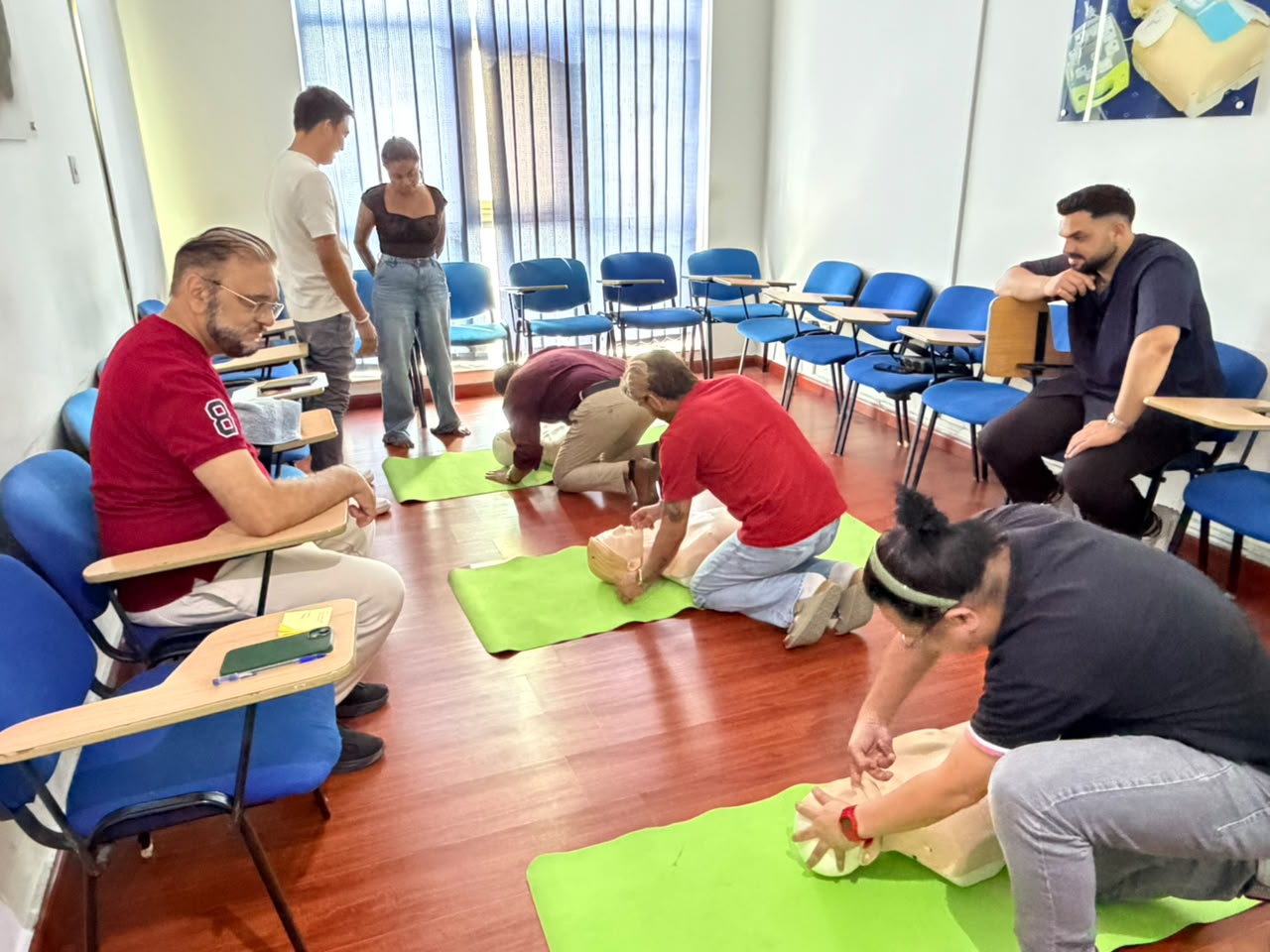 First Aid Training - 9th July 2026
