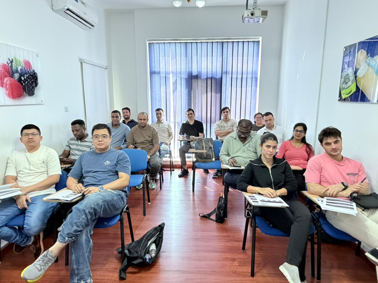 PIC Advanced Certification Training - 16th until 18th June 2026